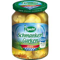 Specht Schmankerlgurken 330 g 