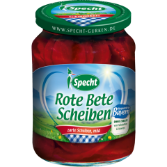 Specht Rote Bete Scheiben 370 ml 