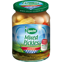 Specht Mixed Pickles 330 g 