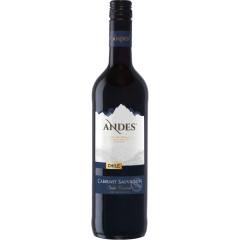 Andes Cabernet Sauvignon 0,75 l 