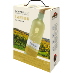 Maybach Chardonnay QW trocken 3 l 