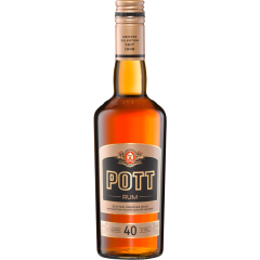 Pott Rum 40 % vol. 0,35 l 