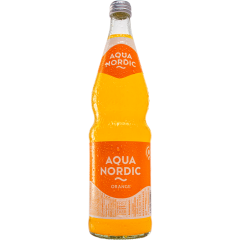 Aqua Nordic Orangenlimonade 0,7 l 