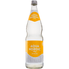 Aqua Nordic Zitronenlimonade 0,7 l 