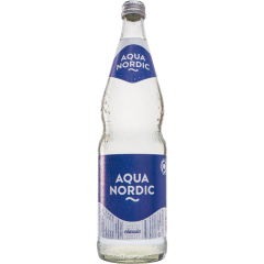 Aqua Nordic Mineralwasser Classic 0,7 l 