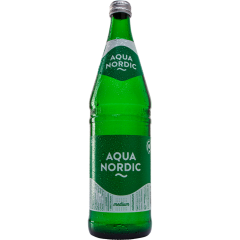 Aqua Nordic Mineralwasser Medium 0,7 l 