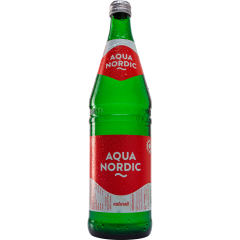 Aqua Nordic Mineralwasser Naturell 0,7 l 