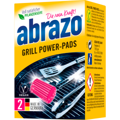 Abrazo Grill Power-Pads 2 Stück 