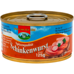 Eifel Schinkenwurst 125 g 