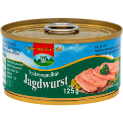 Eifel Jagdwurst 125 g 
