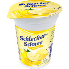 Schleckerschnee Zitrone 100 g 