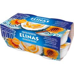 Elinas Joghurt nach griechischer Art Honig 9,4 % Fett 4 x 150 g 