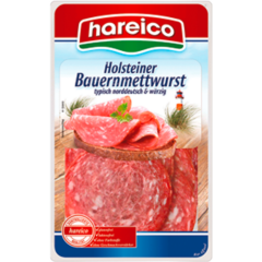 hareico Holsteiner Bauernmettwurst 80 g 