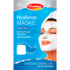 Schaebens Hyaluron Maske 2 x 5 ml 