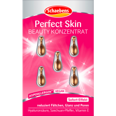 Schaebens Perfect Skin Beauty Konzentrat 5 Kapseln 