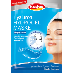 Schaebens Hyaluron Hydrogel Maske 