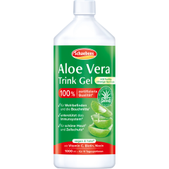 Schaebens Aloe Vera Trink Gel 1 I 