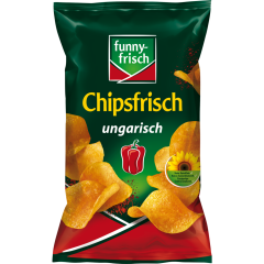 funny-frisch Chipsfrisch ungarisch 175 g 