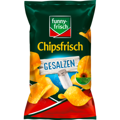 funny-frisch Chipsfrisch gesalzen 175 g 