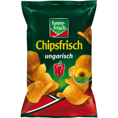 funny-frisch Chipsfrisch ungarisch 50 g 