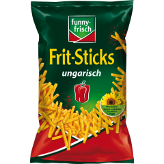 funny-frisch Frit-Sticks ungarisch 100 g 