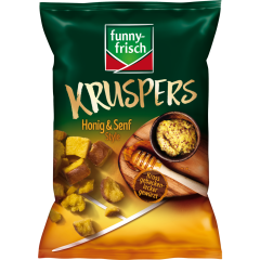 funny-frisch Kruspers Honig & Senf 120 g 