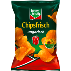 funny-frisch Chipsfrisch ungarisch 40 g 