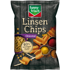 funny-frisch Linsen Chips Oriental 90 g 