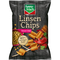 funny-frisch Linsen Chips Sweet Chili 90 g 