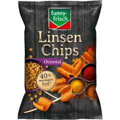 funny-frisch Linsen Chips Oriental 90 g 