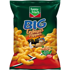 funny-frisch Big Erdnuss Flippies 175 g 