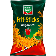 funny-frisch Frit-Sticks ungarisch 100 g 