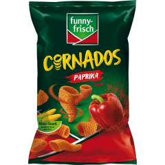 funny-frisch Cornados Paprika 80 g 
