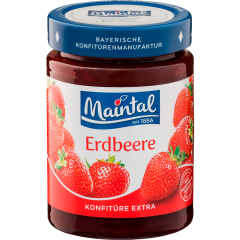 Maintal Erdbeere KONFITÜRE EXTRA 340 g 