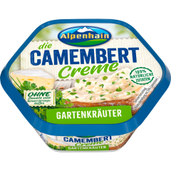 Alpenhain Camembert Creme Gartenkräuter 125 g 