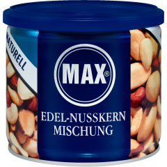 MAX Edel-Nusskern Mischung 150 g 