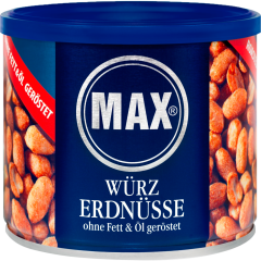 MAX Würz Erdnüsse 300 g 