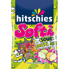 Hitschies Softi sour brizzl 90 g 