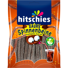 Hitschies Saure Spinnenbeine Cola 125 g 