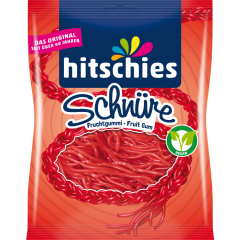Hitschies Schnüre Erdbeer 125 g 