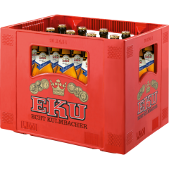 EKU Festbier Kiste 20 x 0,5 l 