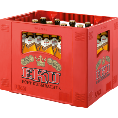 EKU Export - Kiste 20 x 0,5 l 