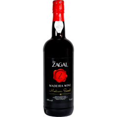 Don Zagal Madeira Wein 19 % vol. 0,75 l 