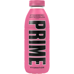 Prime Hydration Strawberry Watermelon 0,5 l 