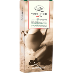 Riensch & Held Tee-Filter teeli flip L weiß 100 Stück 
