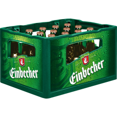 Einbecker Ur-Bock dunkel - Kiste 20 x 0,33 I 