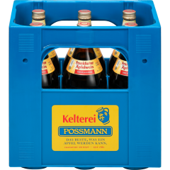 Possmann Äpfelwein 1 l - Kiste 6 x          1.000L 