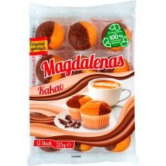 Pico Food Magdalenas mit Kakao 325 g 