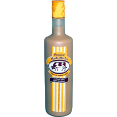 Original Muh-Muhs Toffee & Vodka Likör 17 % vol. 0,7 l 