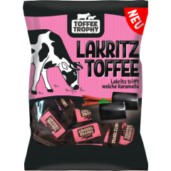 Toffee Trophy Lakritz Toffee 200 g 